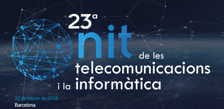 Xarxa Oberta patrocina la 23ª Noche de las telecomunicaciones y la informática